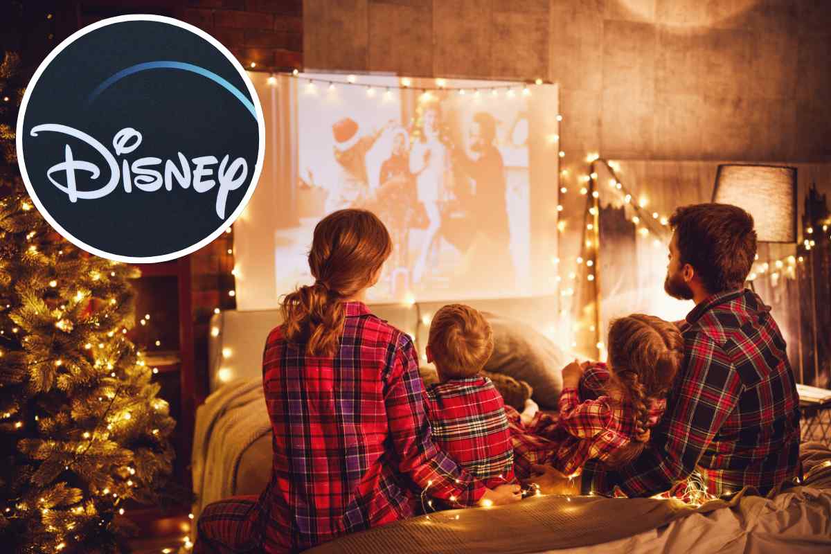 guardare cartoni disney