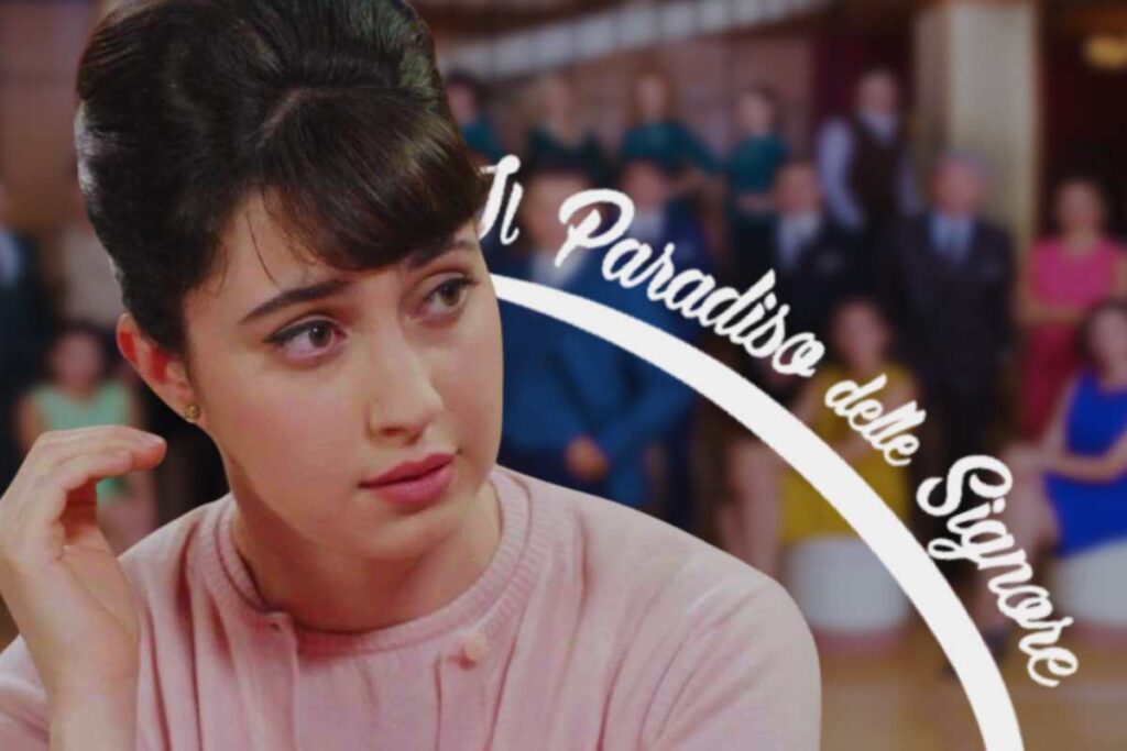 il paradiso delle signore