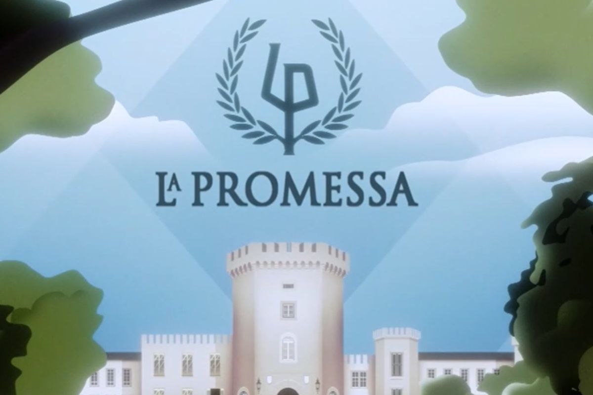 la promessa logo