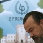 la promessa logo e alonso