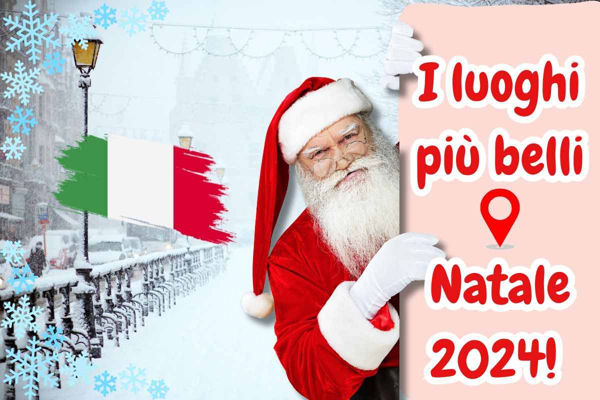 luoghi babbo natale