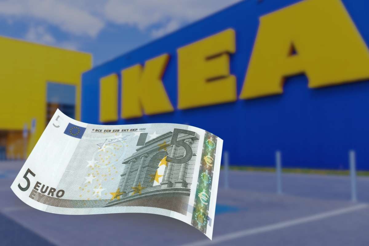 negozio ikea e 5 euro