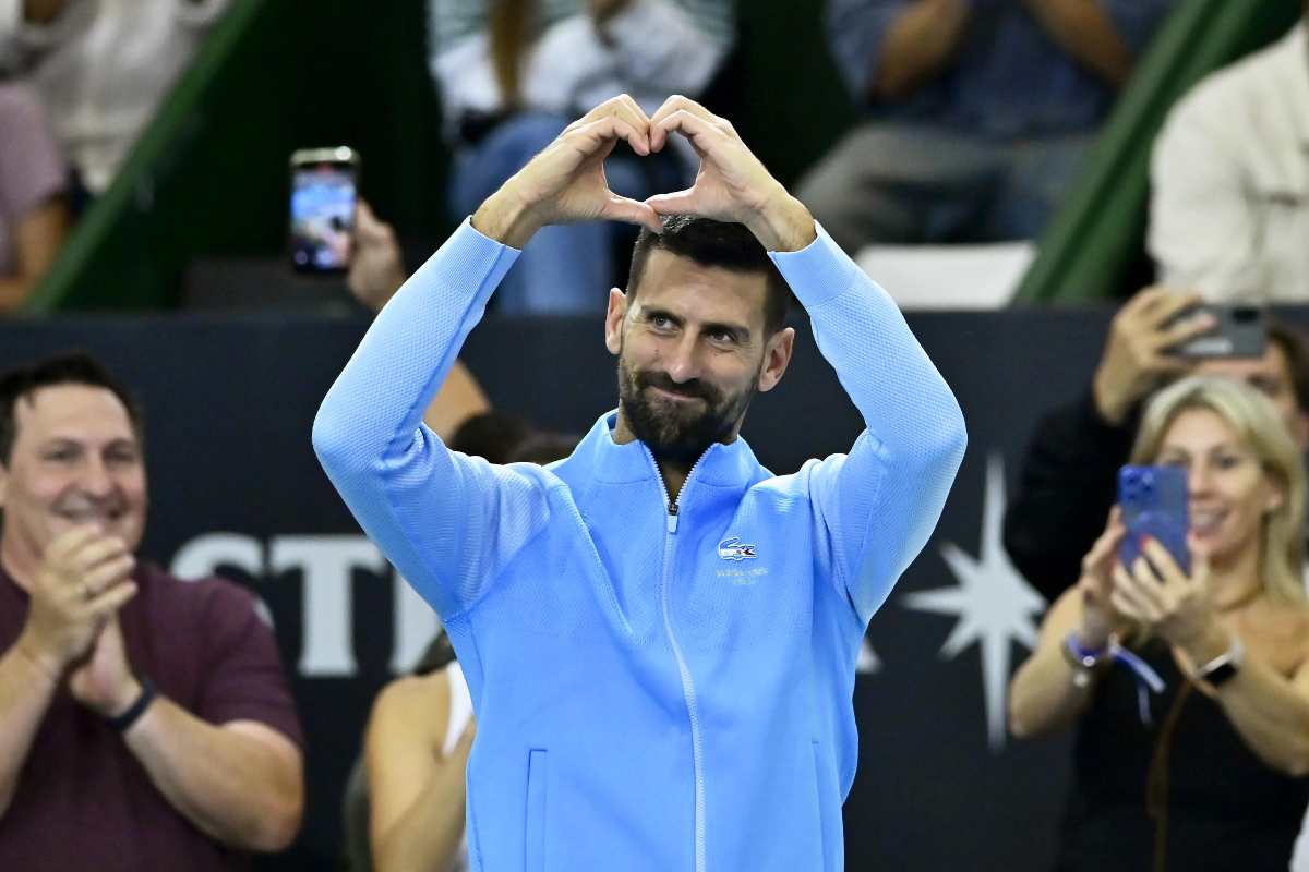 Novak Djokovic