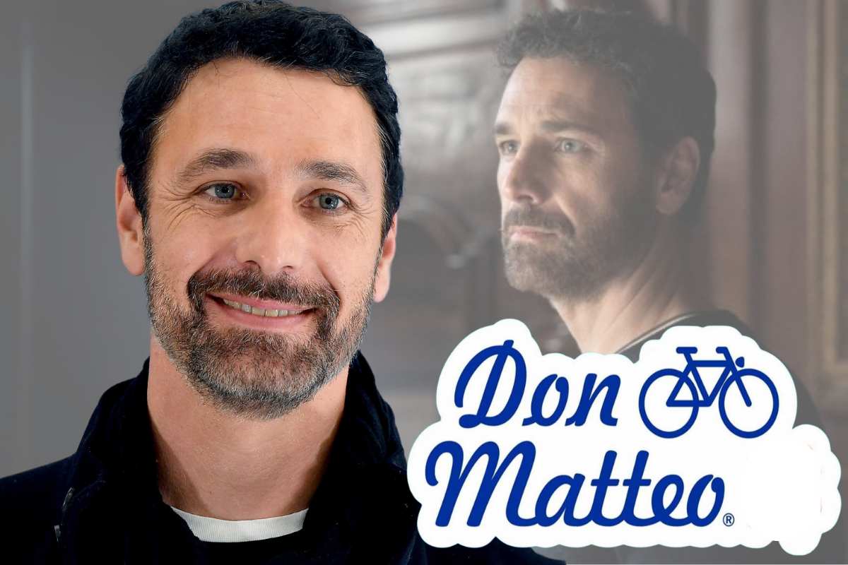 raoul bova e logo don matteo