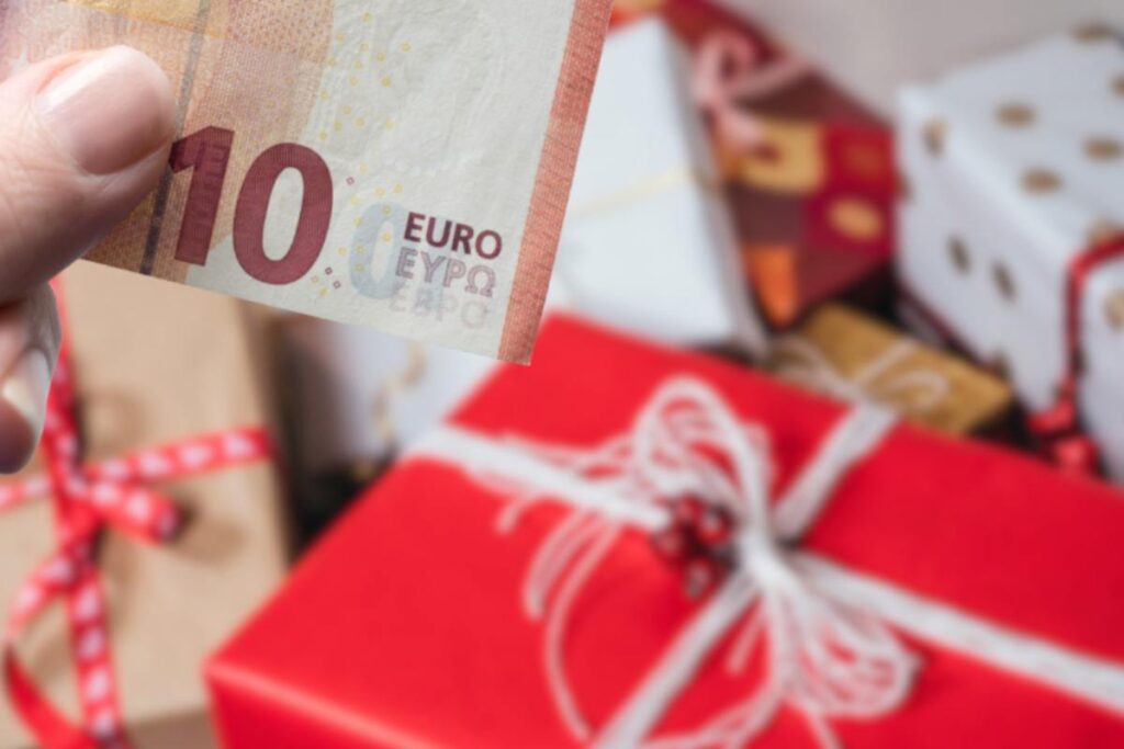 regali 10 euro