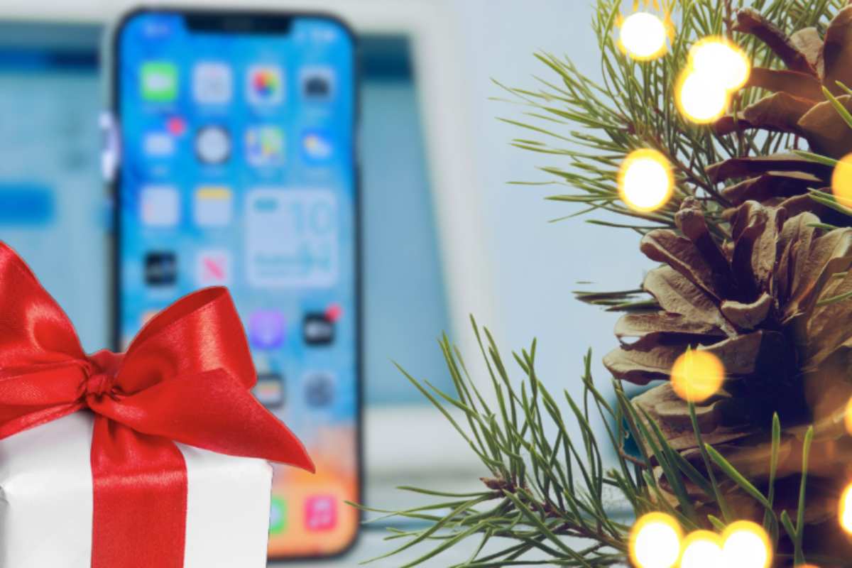 smartphone natale 