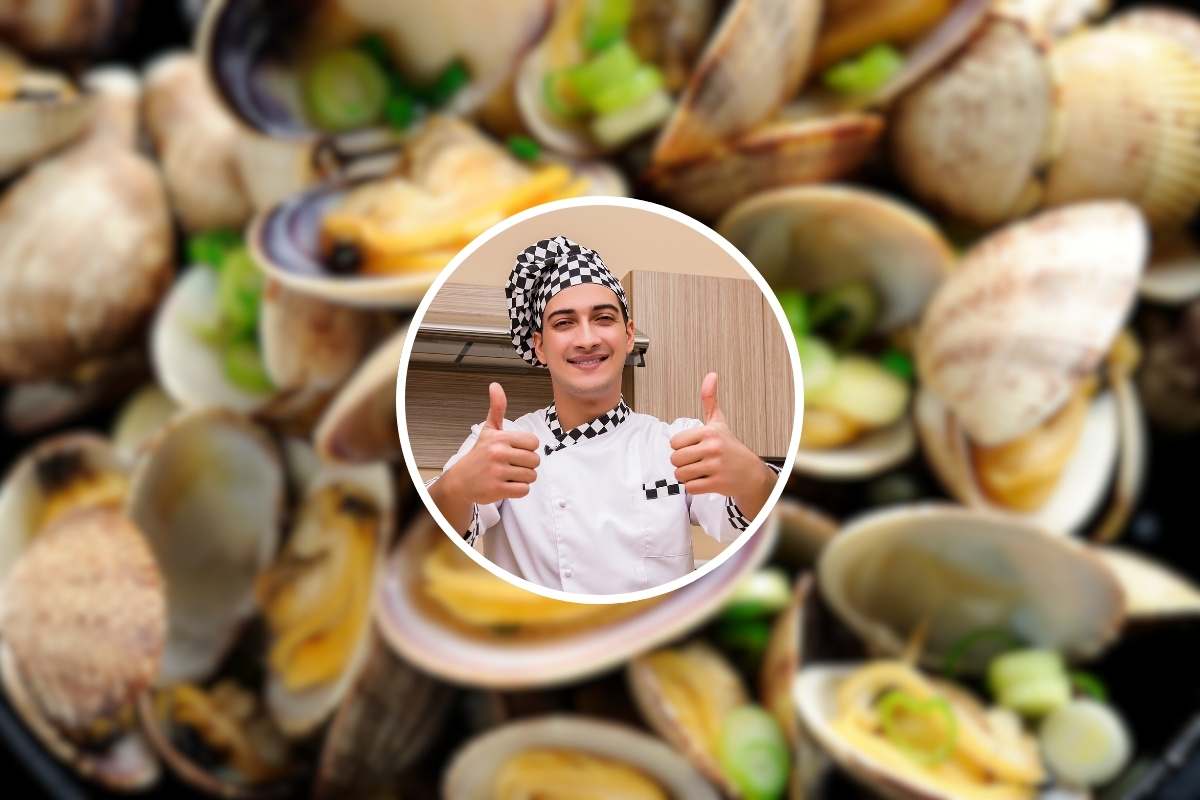 vongole e chef