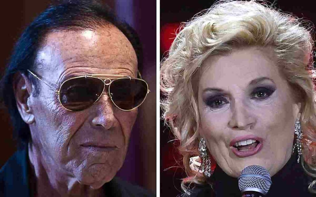 Antonello Venditti e Iva Zanicchi