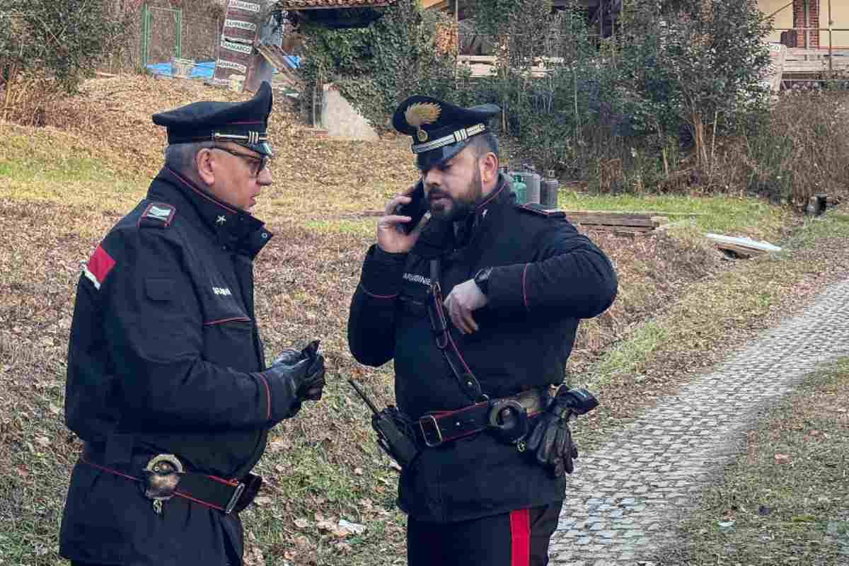 Carabinieri