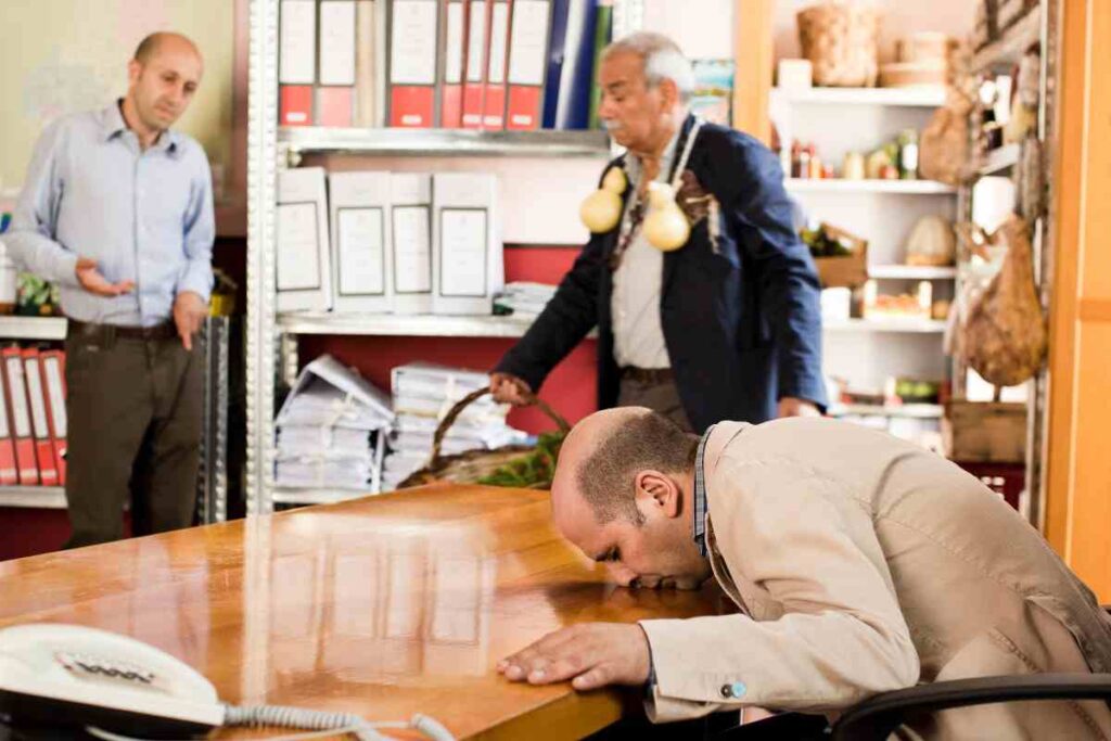 Checco Zalone e il mito del posto fisso