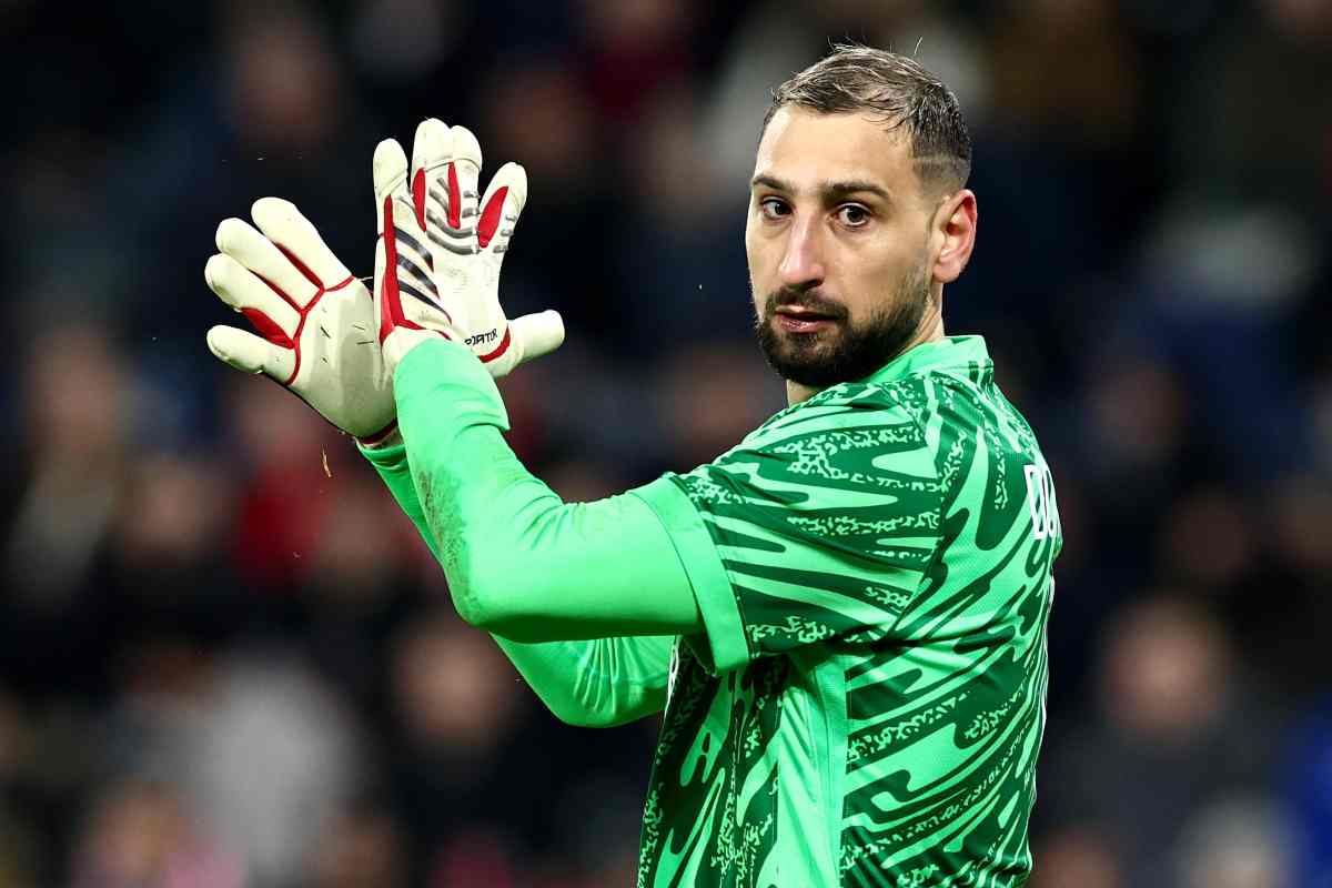 Gianluigi Donnarumma