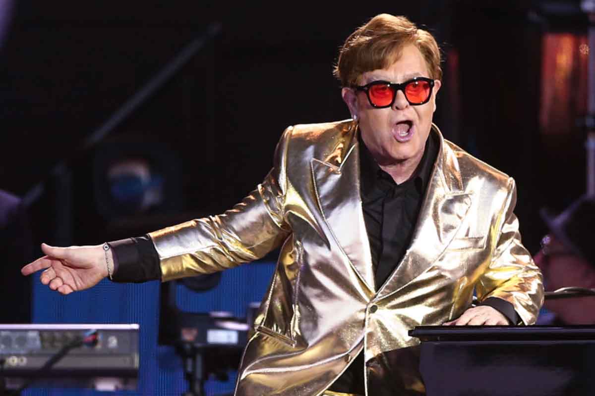 Elton John