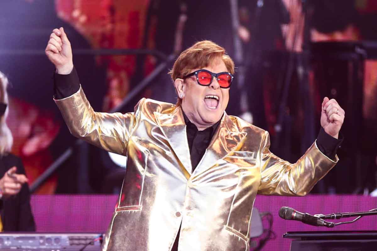 Elton John