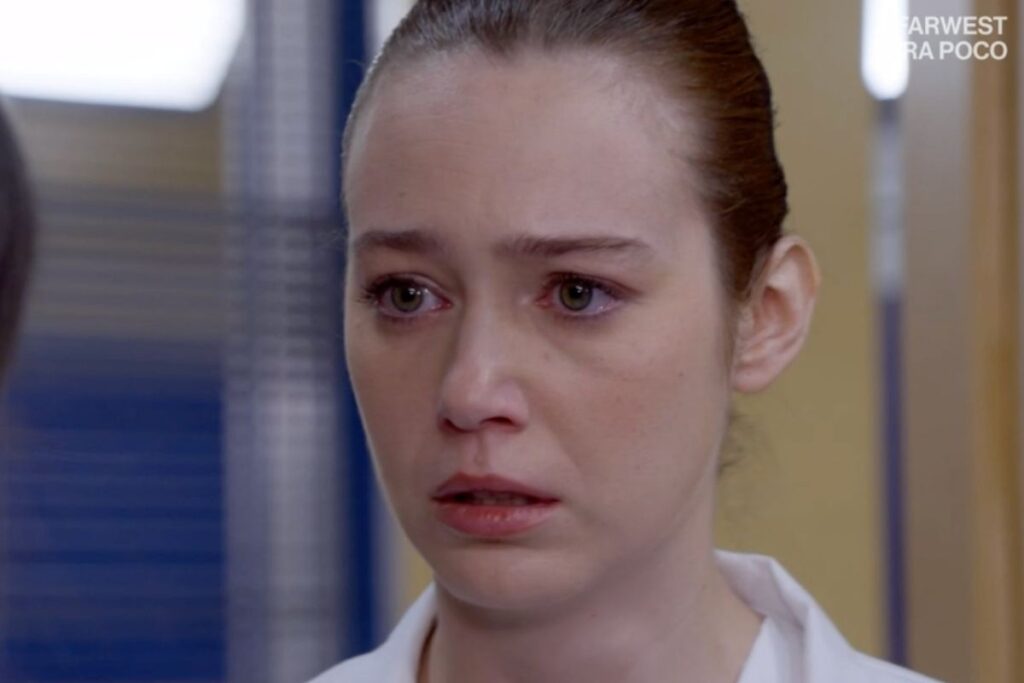 Enrica Un Posto al Sole