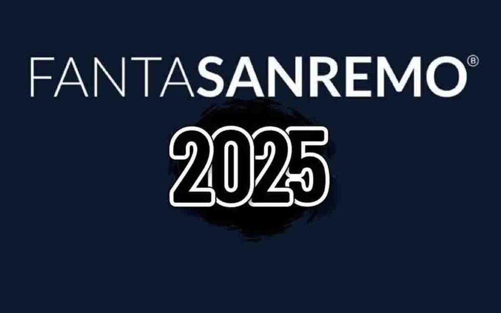 Fantasanremo 2025