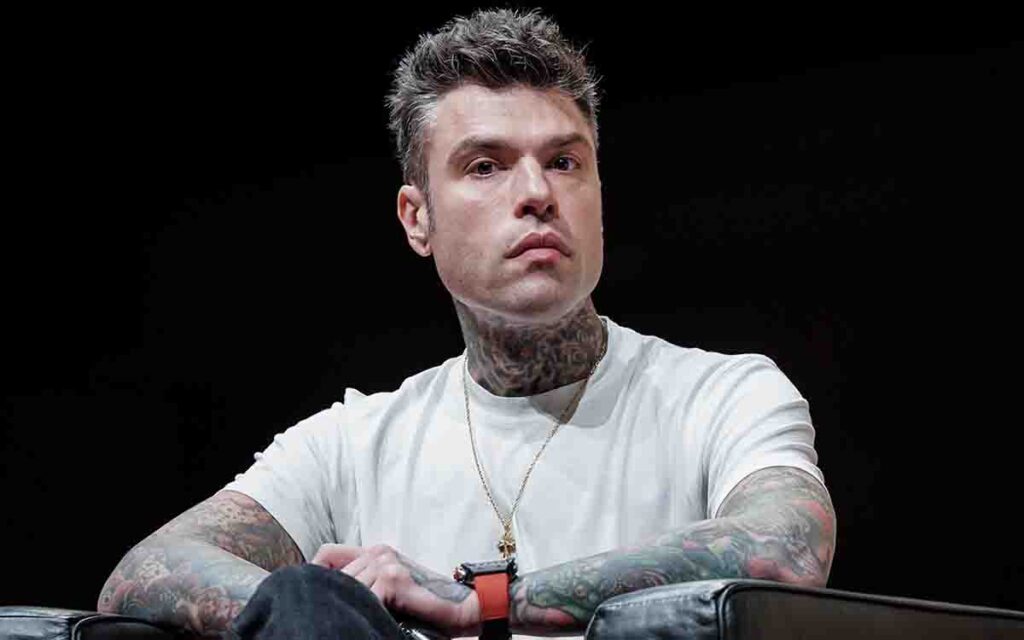 Fedez Sanremo 2025
