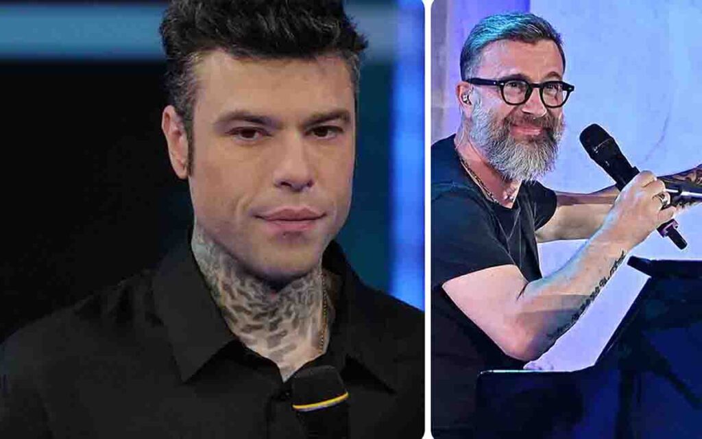 Fedez Masini Sanremo