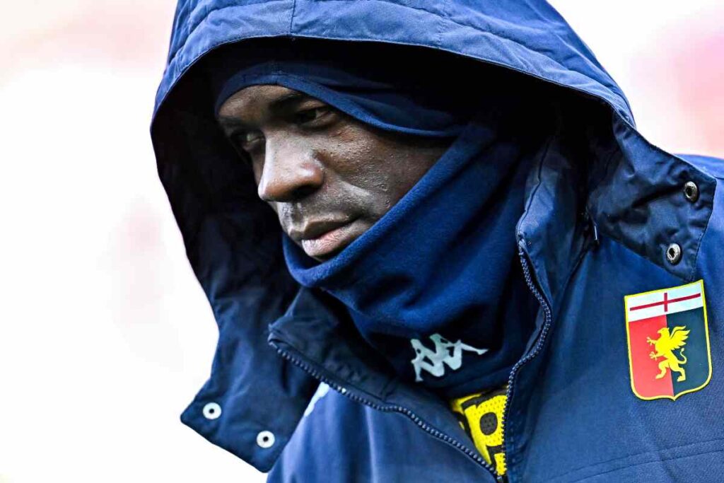 Mario Balotelli