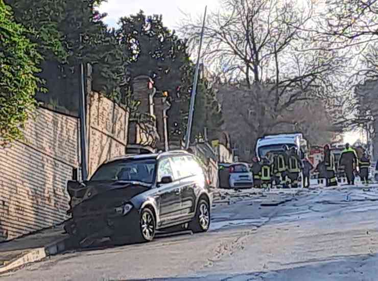 Incidente Ancona