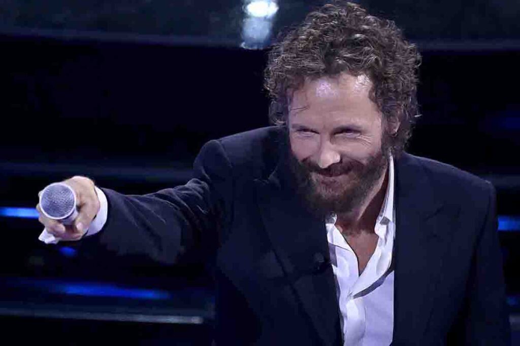Jovanotti Sanremo
