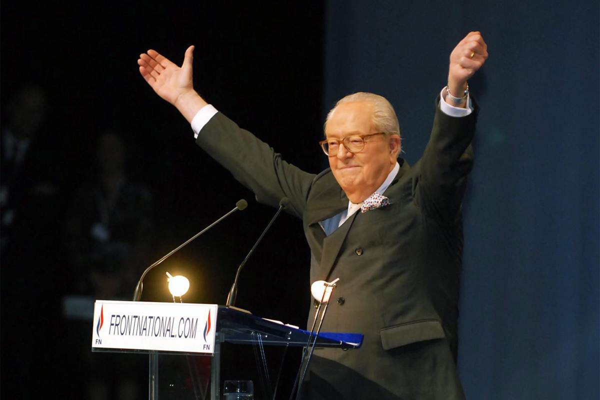 Jean-Marie Le Pen