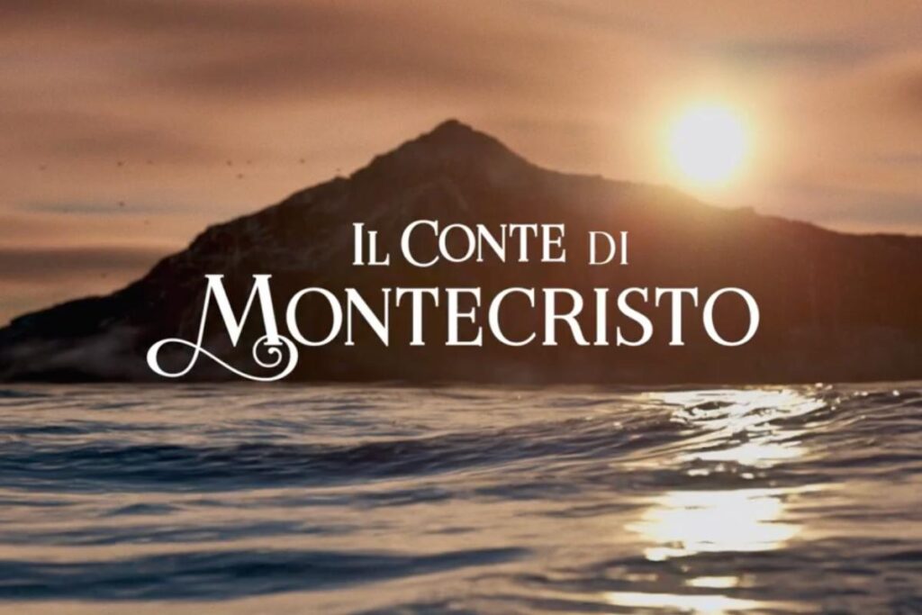 Logo Il Conte di Montecristo
