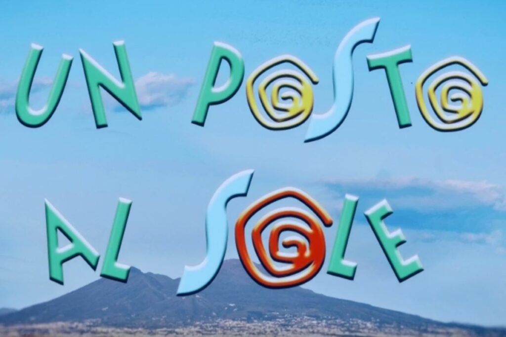 Logo di Un Posto al Sole