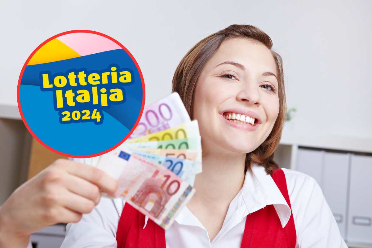 Lotteria Italia 2024