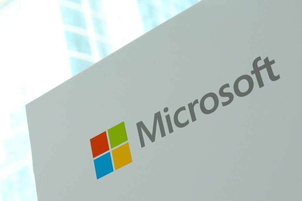 Logo Microsoft