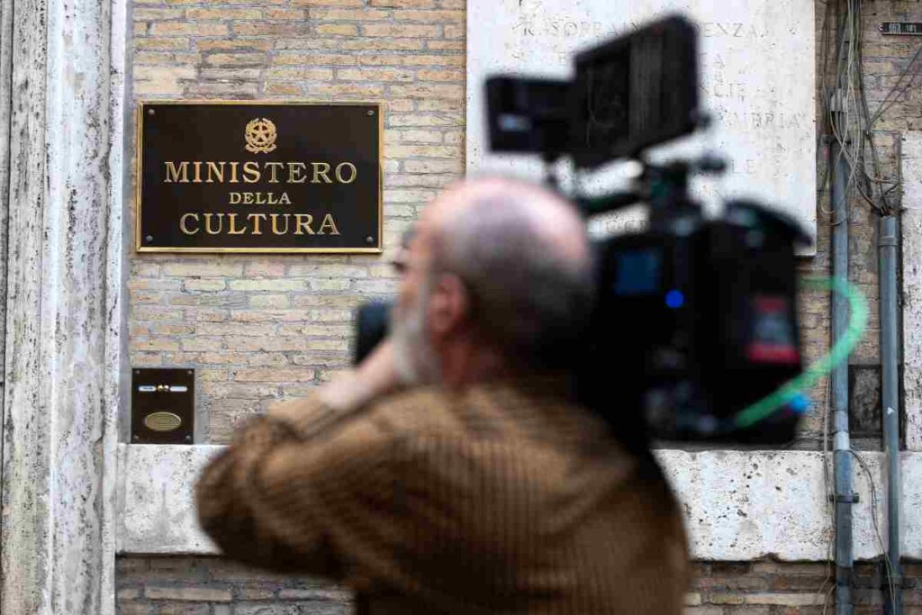 Ministero della Cultura