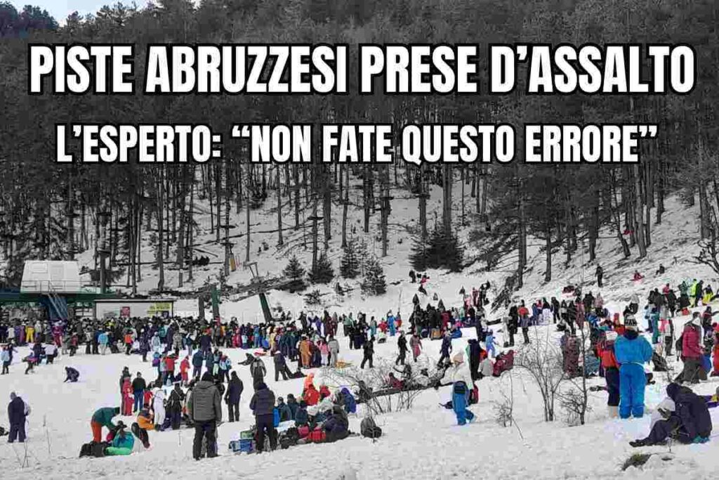 Piste Abruzzesi