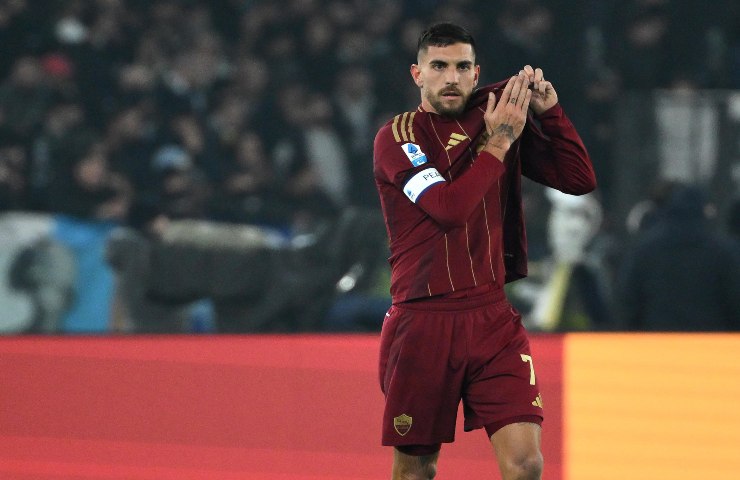 Lorenzo Pellegrini