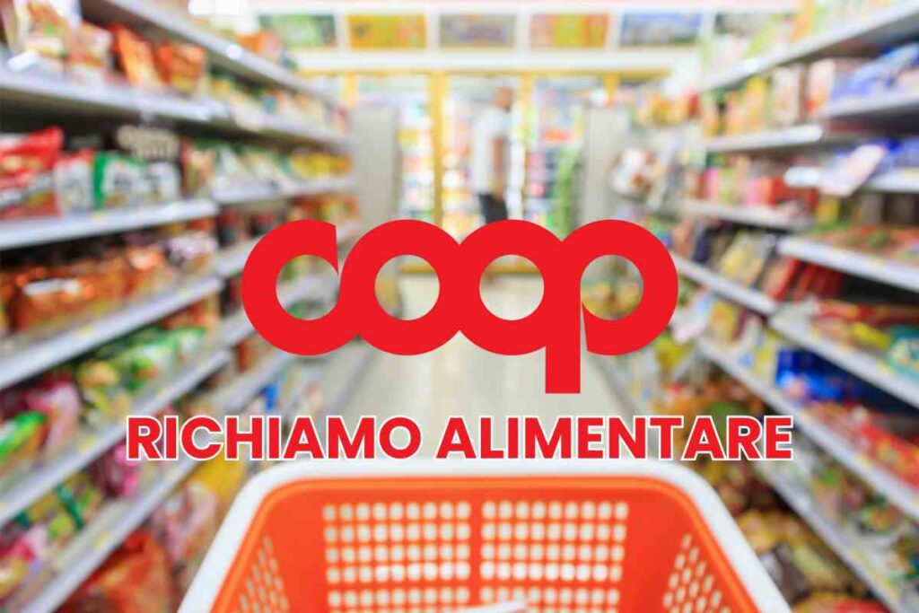 Corsia supermercato