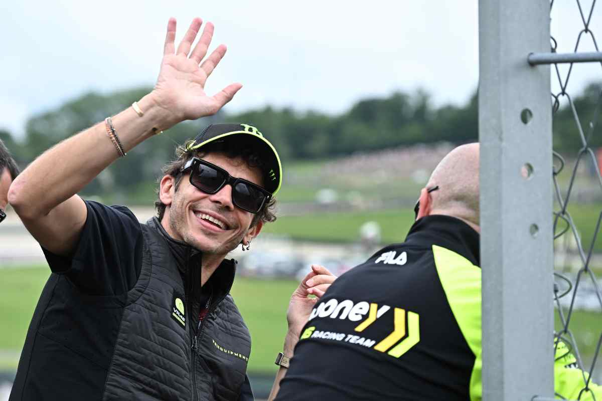 Valentino Rossi