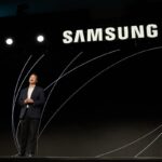 Presentazione Samsung al CES 2025