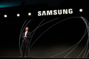 Presentazione Samsung al CES 2025