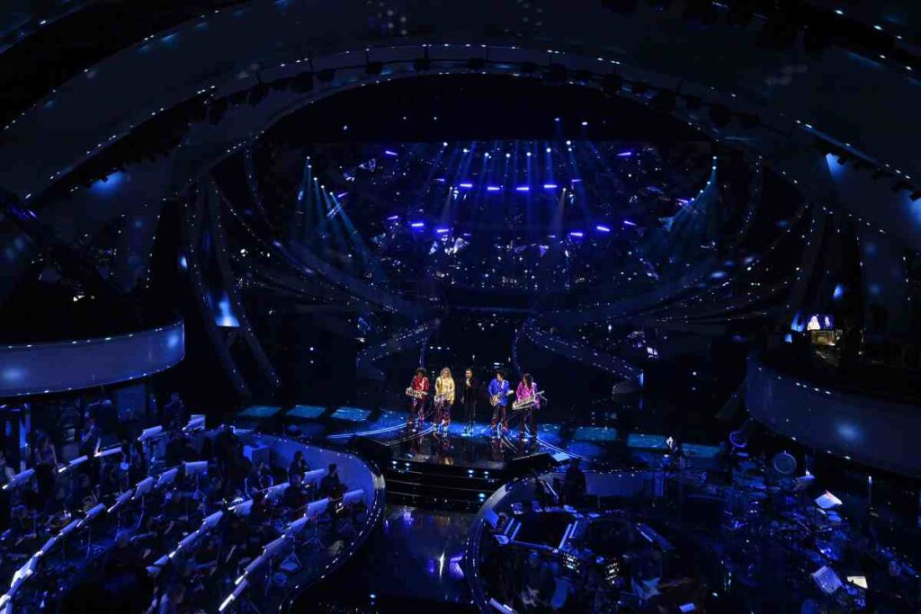 Il Festival di Sanremo