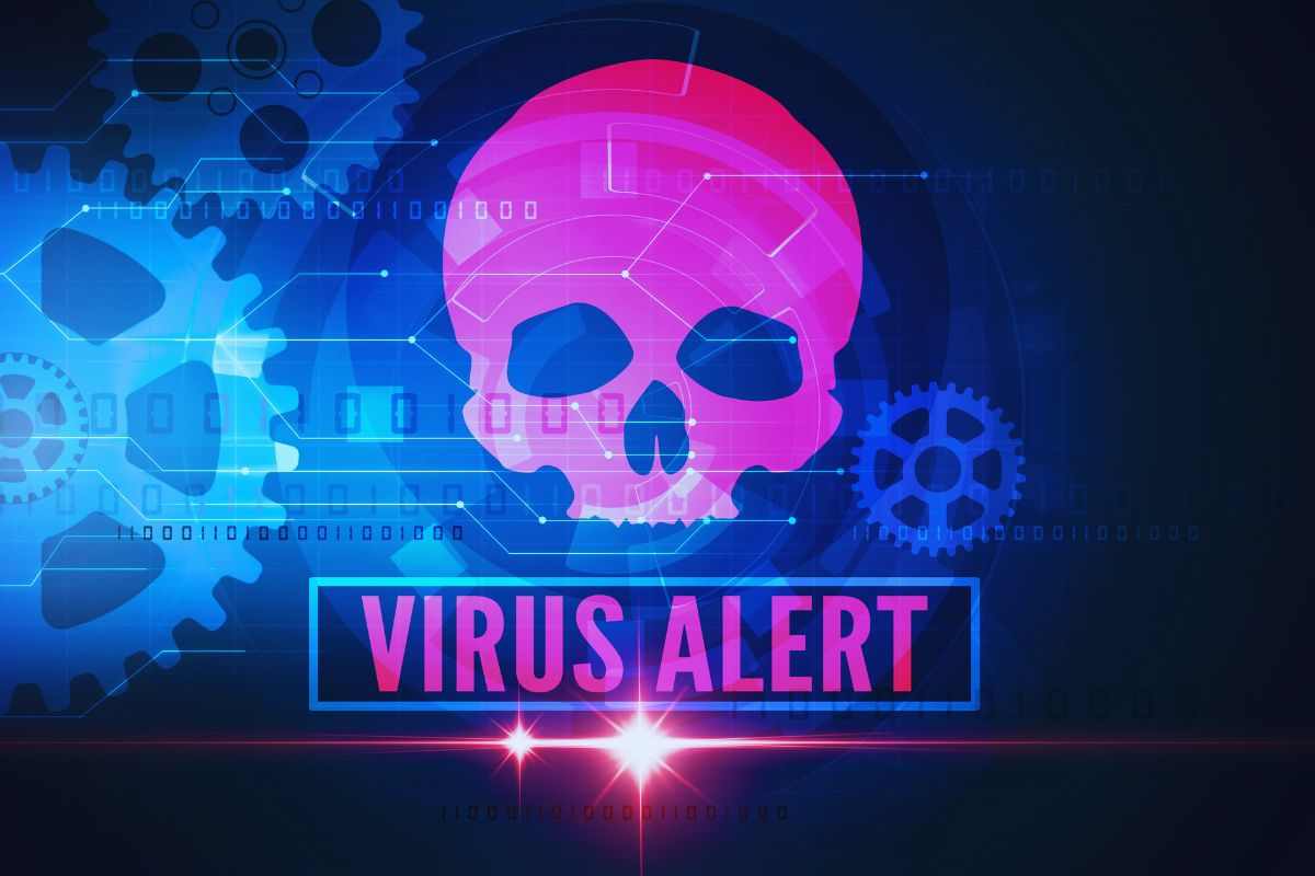 Virus Alert