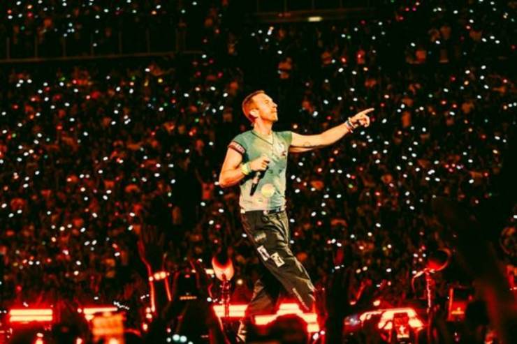 coldplay martin