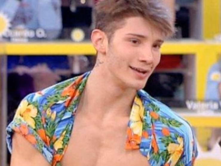 Stefano De Martino prima