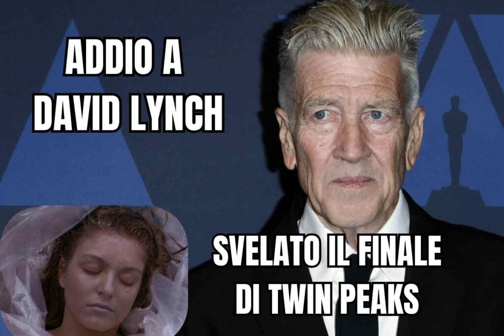 DAVID LYNCH