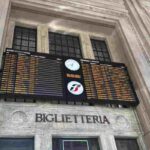 Tabellone stazione