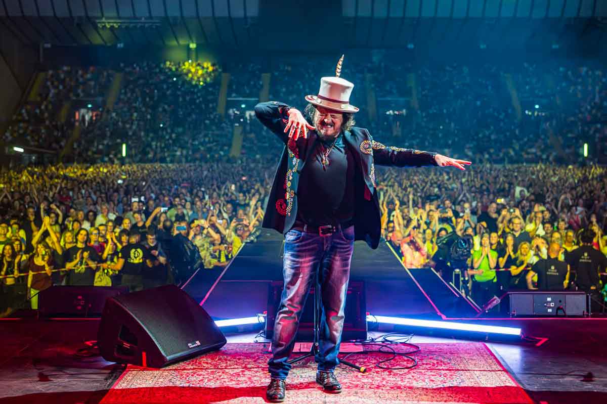 Zucchero Live