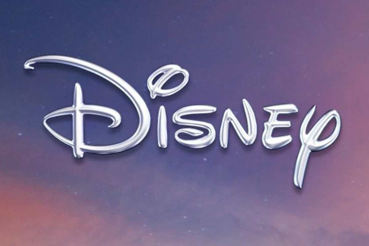 logo disney