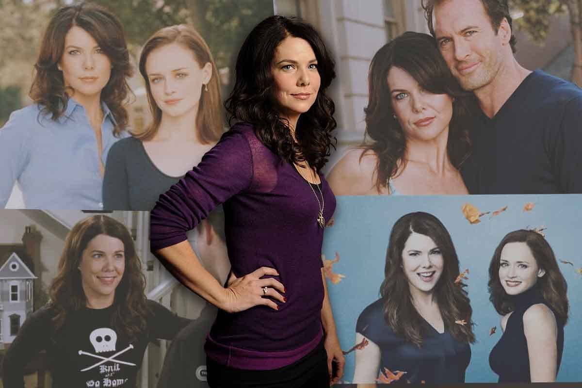 Lorelai e Rory