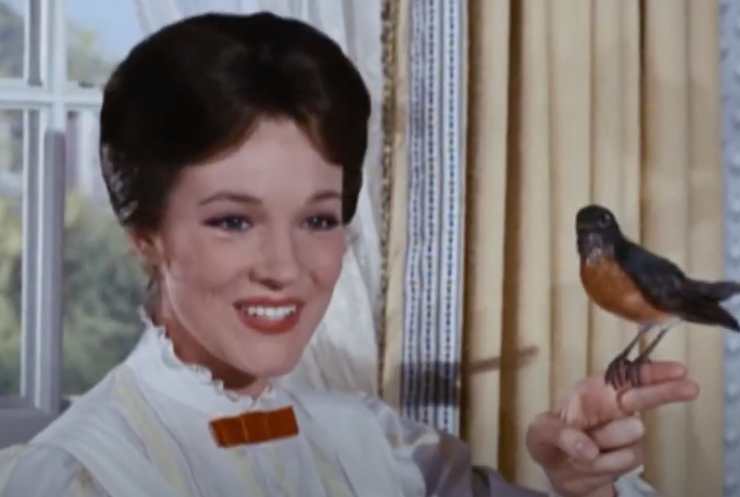 mary poppins