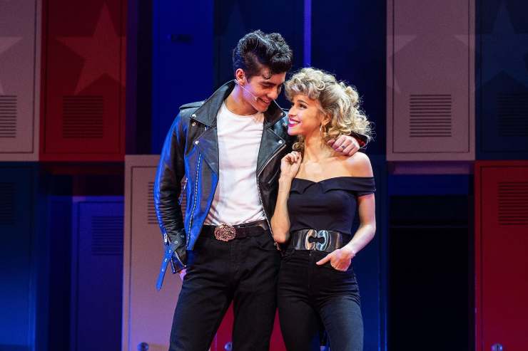 musical Grease