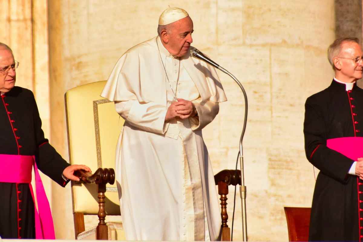 Papa Bergoglio