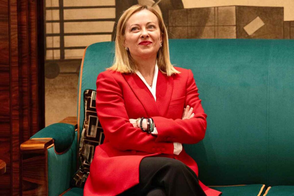 giorgia meloni