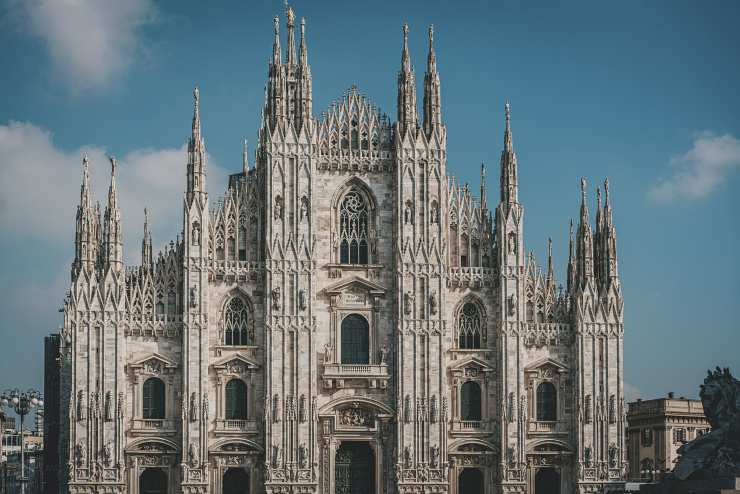 duomo di Milano